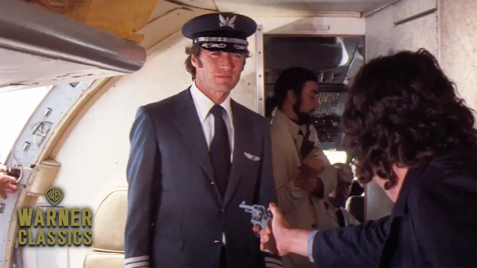 Watch film Magnum Force | Hijackers on the Plane