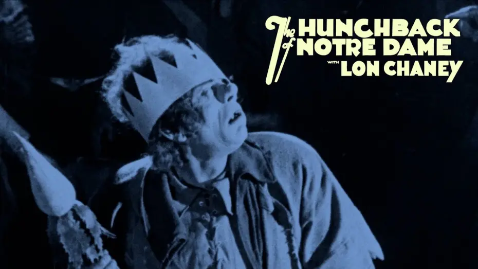 Watch film The Hunchback of Notre Dame | THE HUNCHBACK OF NOTRE DAME "Quasimodo is crowned the King of Fools" Clip