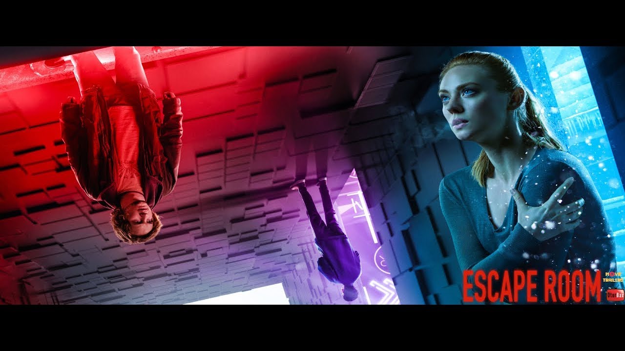 Watch film Escape Room | Tрейлер