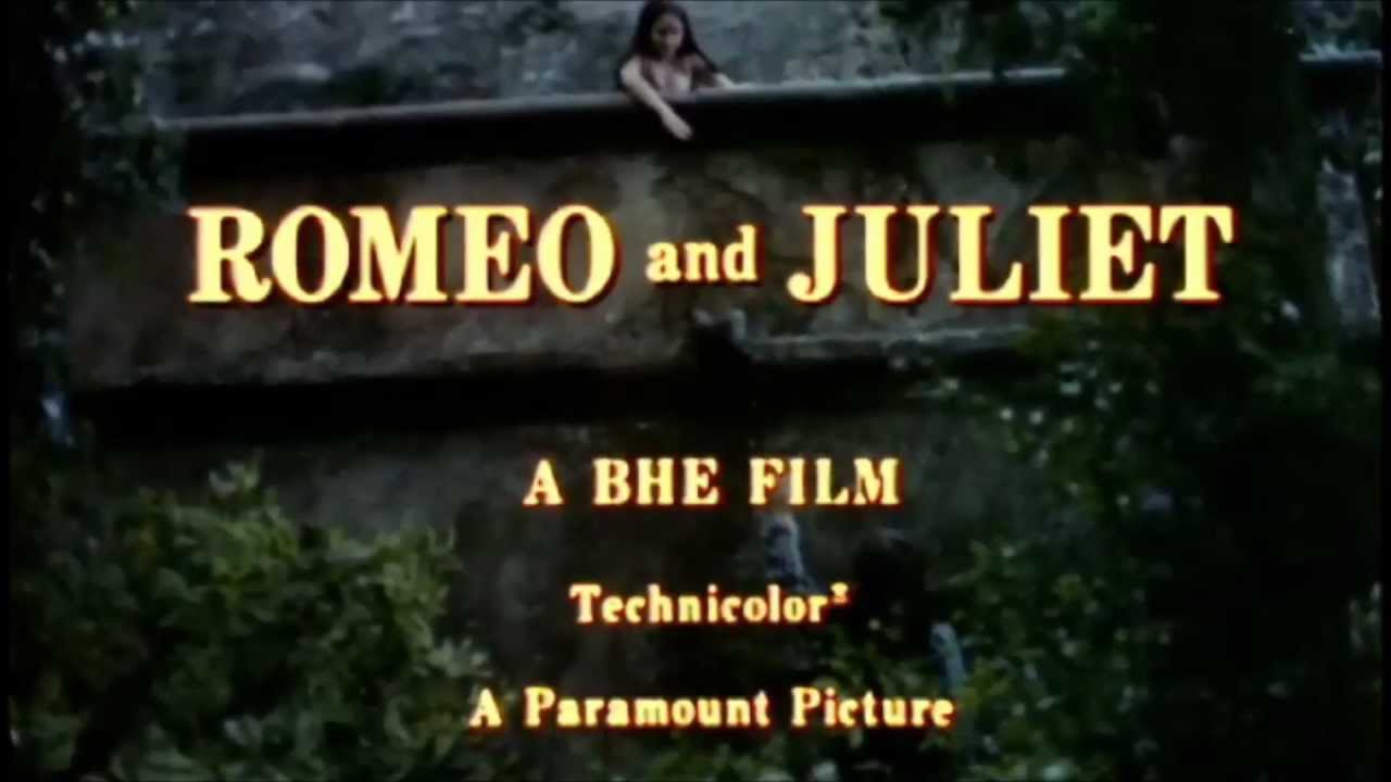 Watch film Romeo and Juliet | ROMEO AND JULIET (1968) - OFICIAL TRAILER