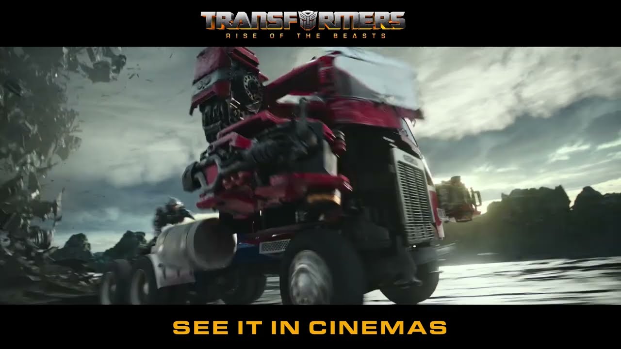 Watch film Transformers: Rise of the Beasts | A new era begins