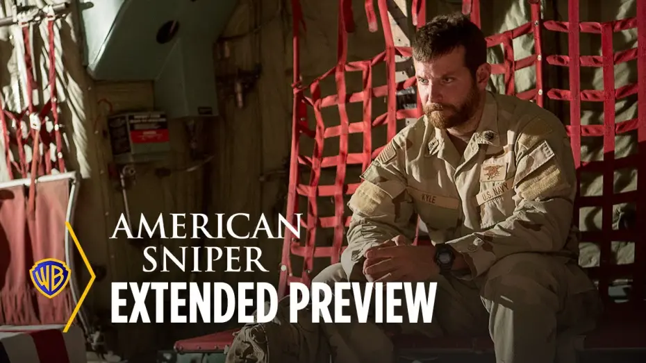 Watch film American Sniper | Extended Preview