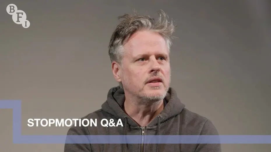 Watch film Stopmotion | Robert Morgan on Stopmotion | BFI Q&A