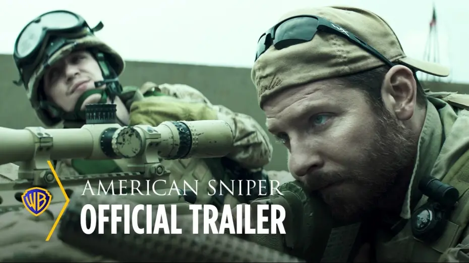 Watch film American Sniper | 4K Ultra HD Official Trailer