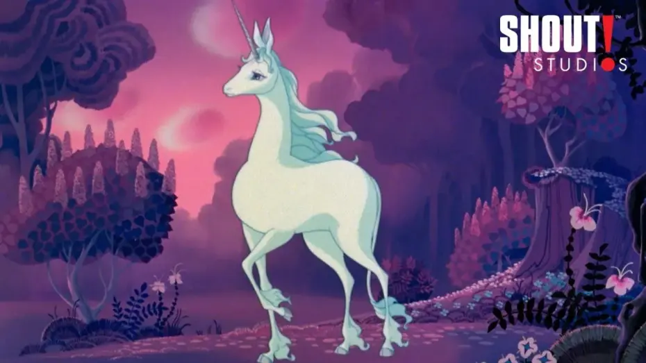 Watch film The Last Unicorn | Listen!