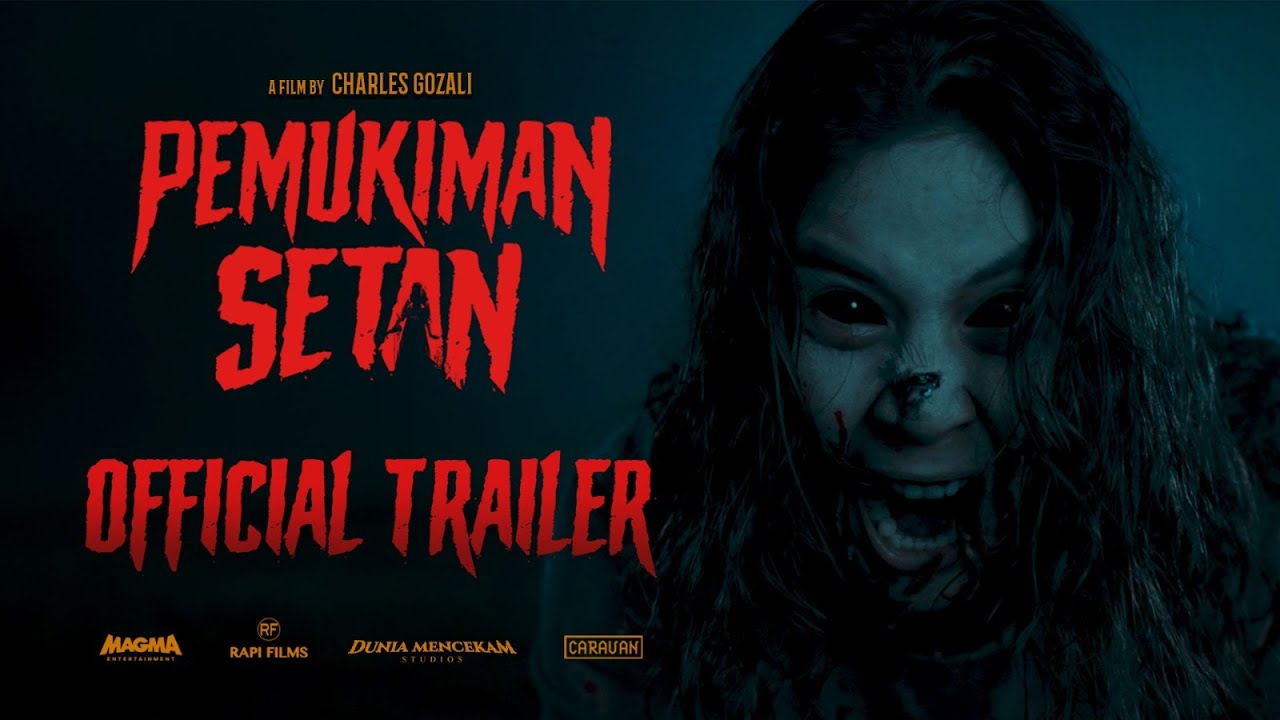 Watch film Pemukiman Setan | OFFICIAL TRAILER PEMUKIMAN SETAN - 25 JANUARI 2024 DI BIOSKOP