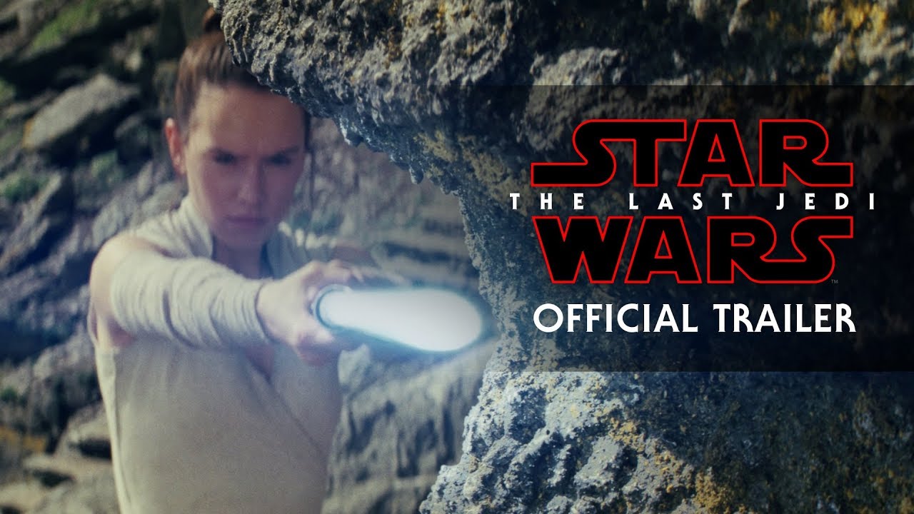 Watch film Star Wars: The Last Jedi | Official Trailer