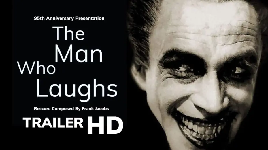 Watch film The Man Who Laughs | The Man Who Laughs (2023) Trailer Rescore | Premiere