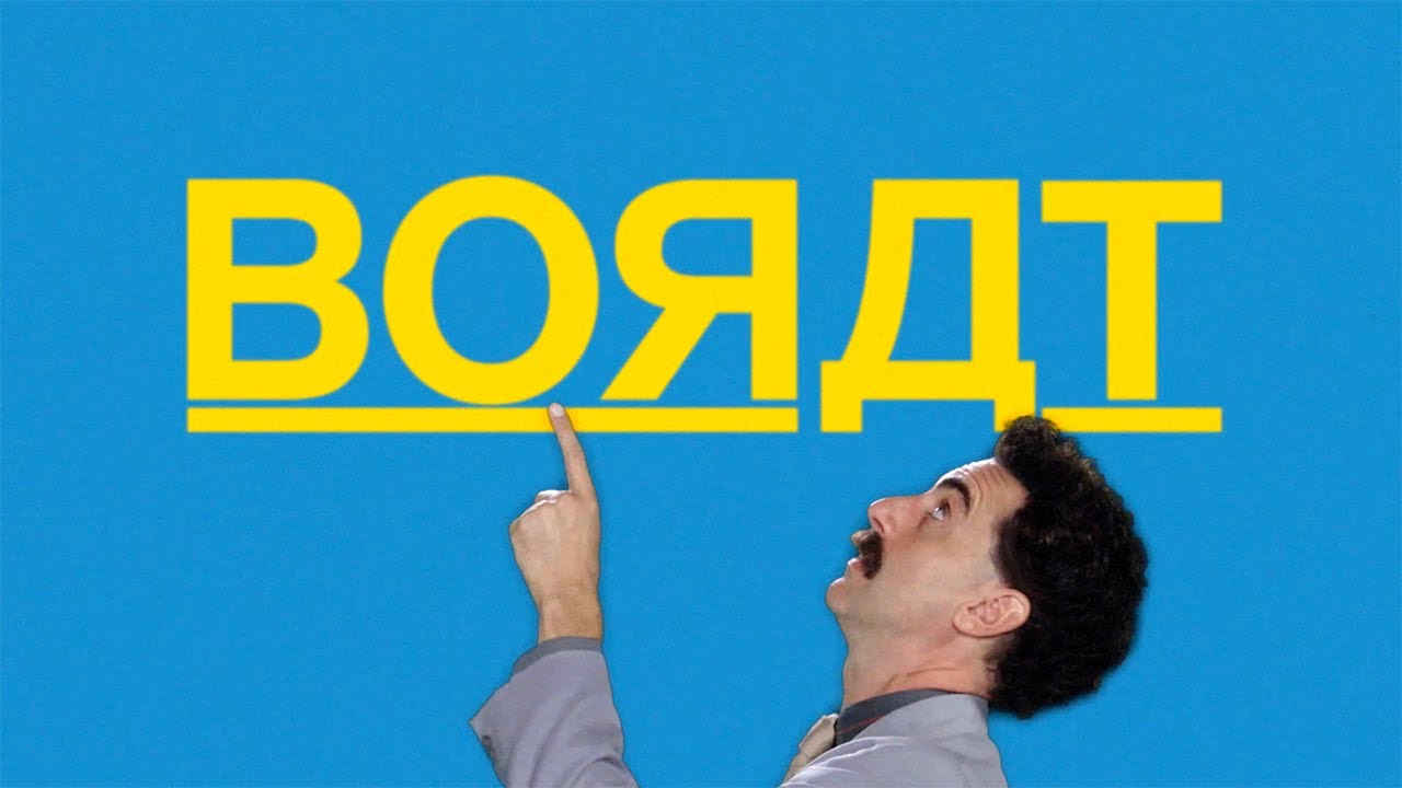 Watch film Borat Subsequent Moviefilm | Borat Is Back | Prime Video