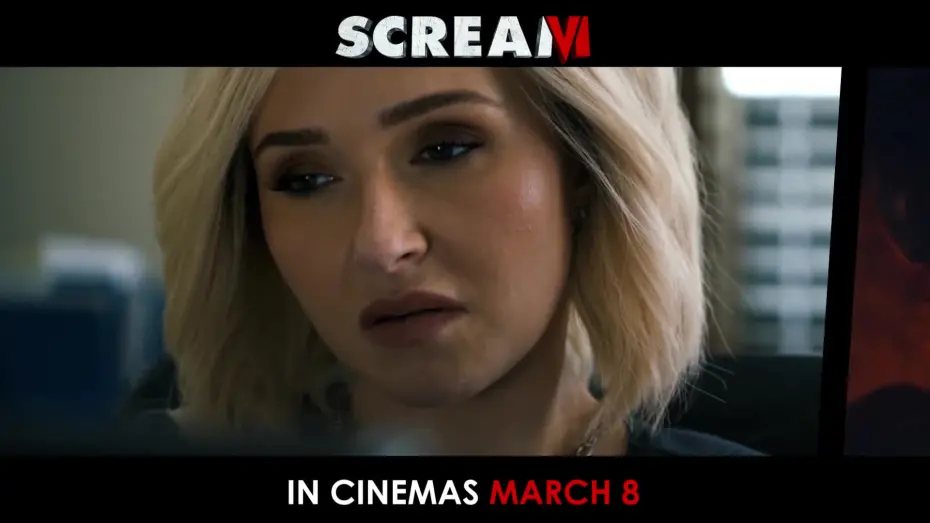 Watch film Scream VI | Keep your eyes open and your blades clean.