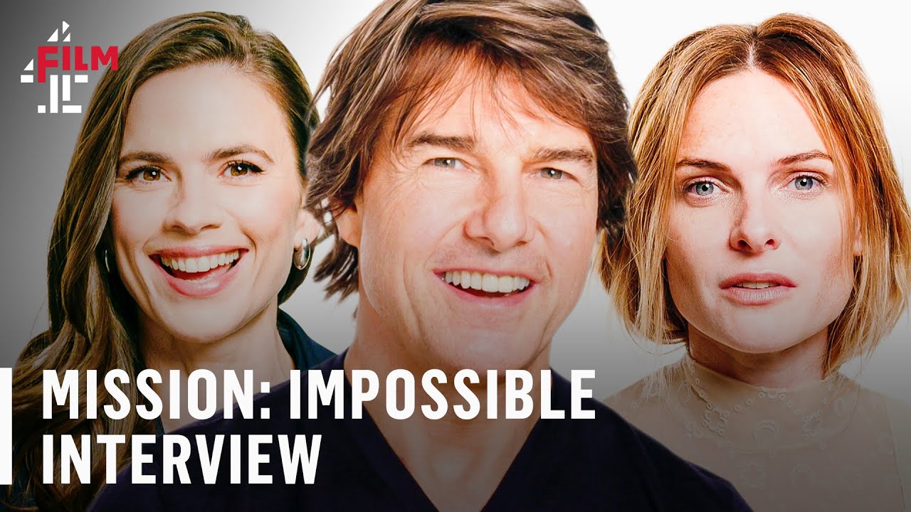 Watch film Mission: Impossible - Dead Reckoning Part One | Film4 Interview Special