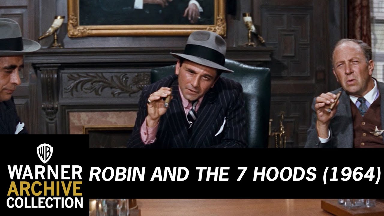 Watch film Robin and the 7 Hoods | It