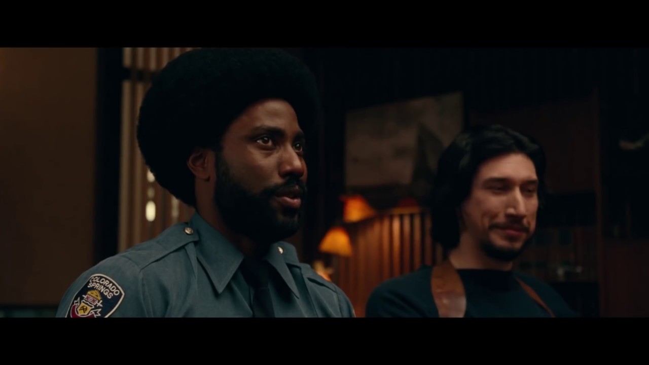 Watch film BlacKkKlansman | BlackkKlansman | Game Changer | Own it on 4K Ultra HD, Blu-ray, DVD & Digital