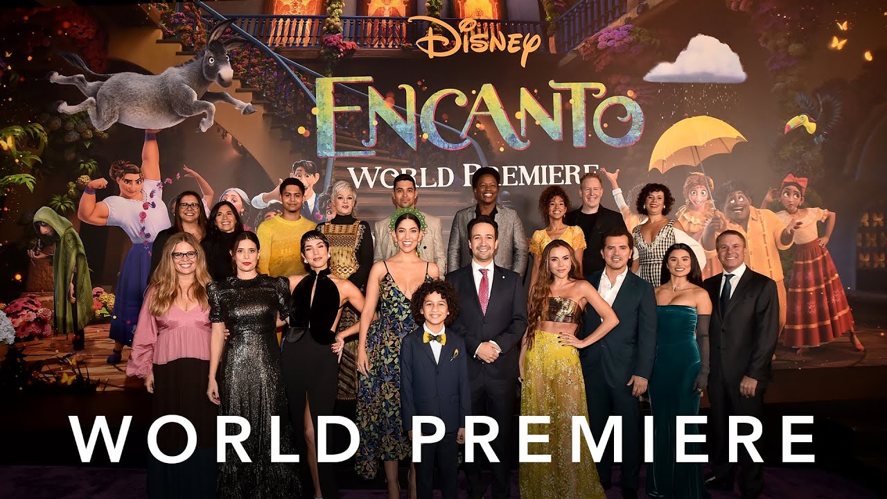 Watch film Encanto | World Premiere