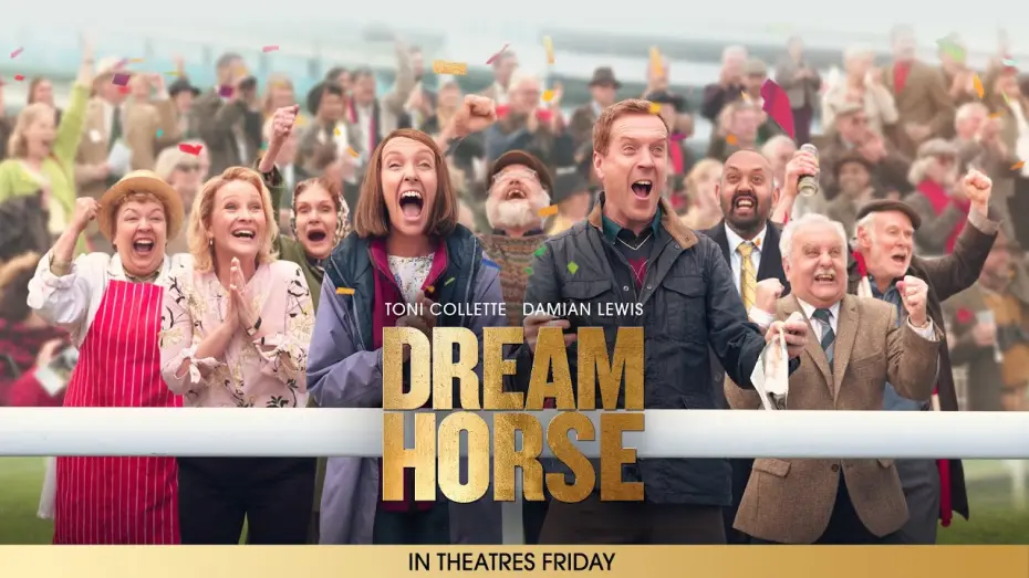 Watch film Dream Horse | Canadian Spot