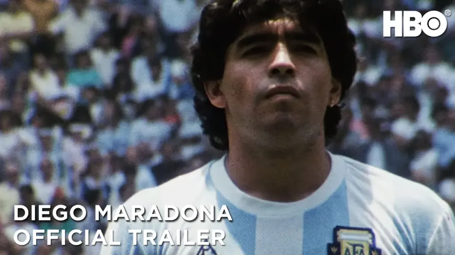 Watch film Diego Maradona | Diego Maradona (2019): Official Trailer | HBO