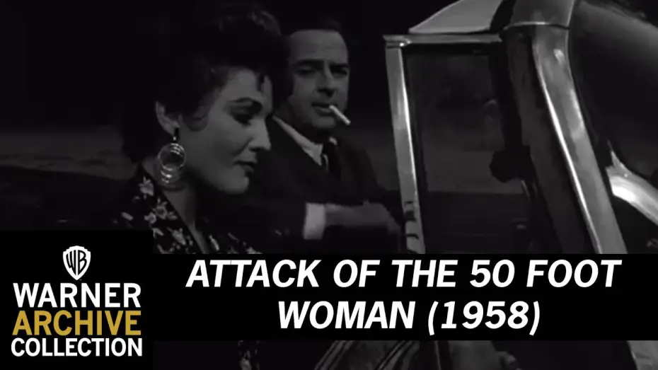 Watch film Attack of the 50 Foot Woman | Kidnapped By Giant Man