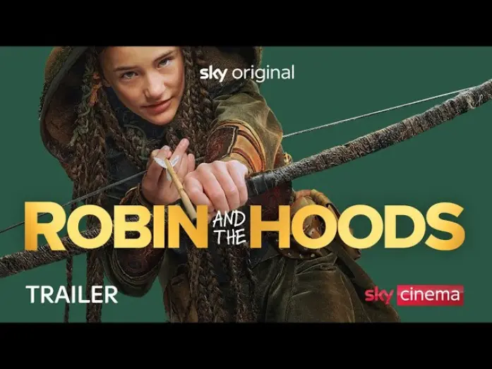 Watch film Robin and the Hoods | Official Trailer