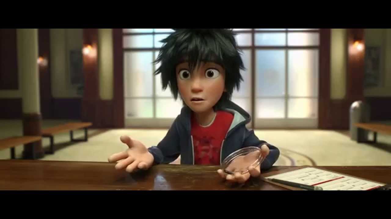 Watch film Big Hero 6 | BIG HERO 6 | UK Trailer | Official Disney UK