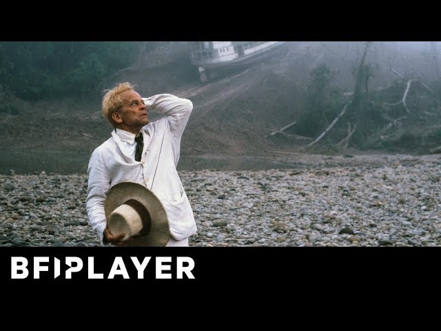 Watch film Fitzcarraldo | Mark Kermode reviews Fitzcarraldo (1981) | BFI Player