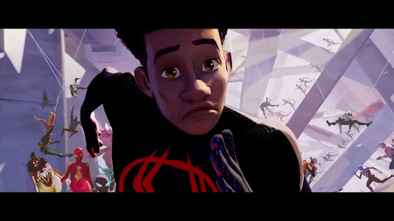 Watch film Spider-Man: Across the Spider-Verse | Spider Zoo :15