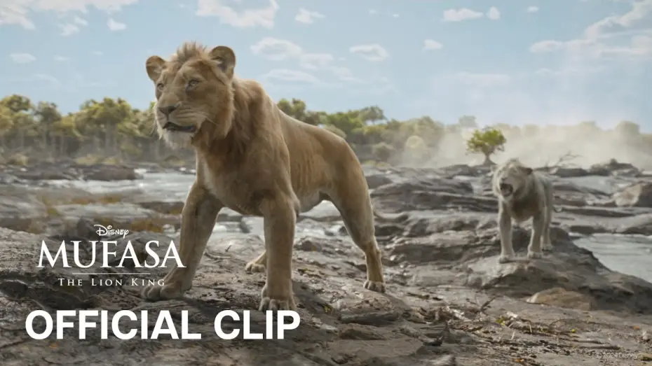 Watch film Mufasa: The Lion King | Official Clip