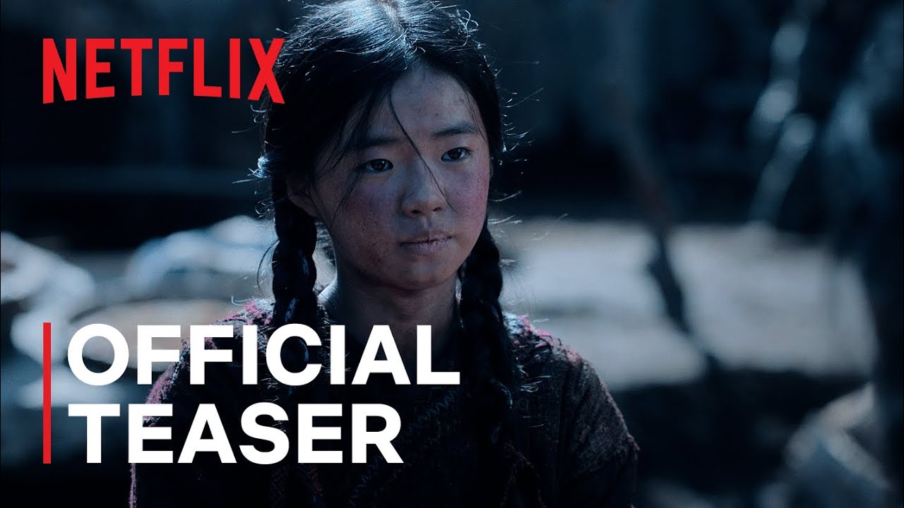 Watch film Kingdom: Ashin of the North | Kingdom: Ashin of the North | Teaser Trailer | Netflix