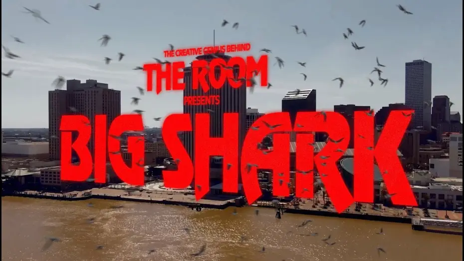 Watch film Big Shark | Trailer