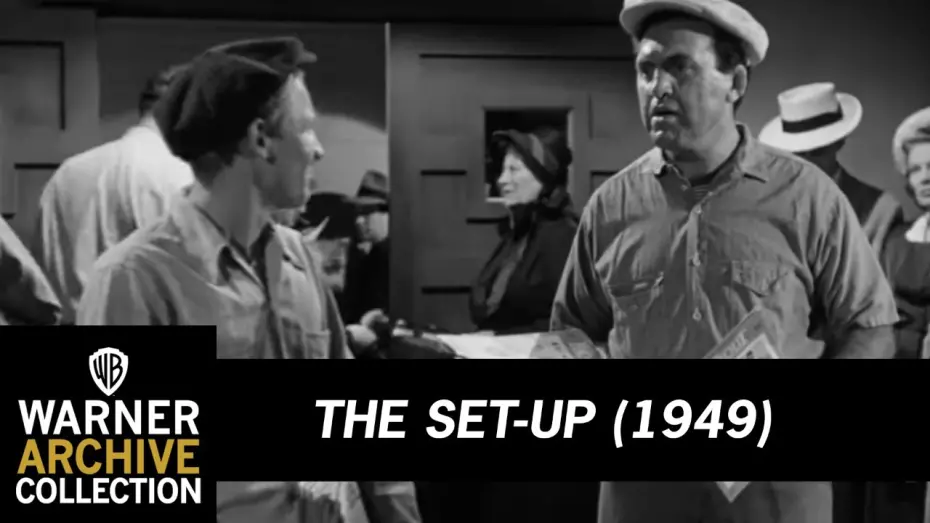 Watch film The Set-Up | Open HD | The Set-Up | Warner Archive