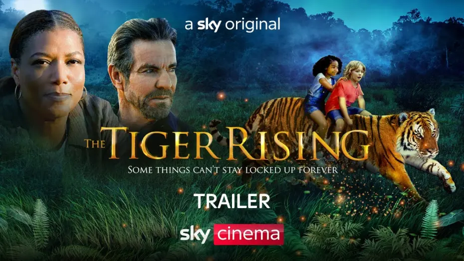 Watch film The Tiger Rising | Official UK Trailer