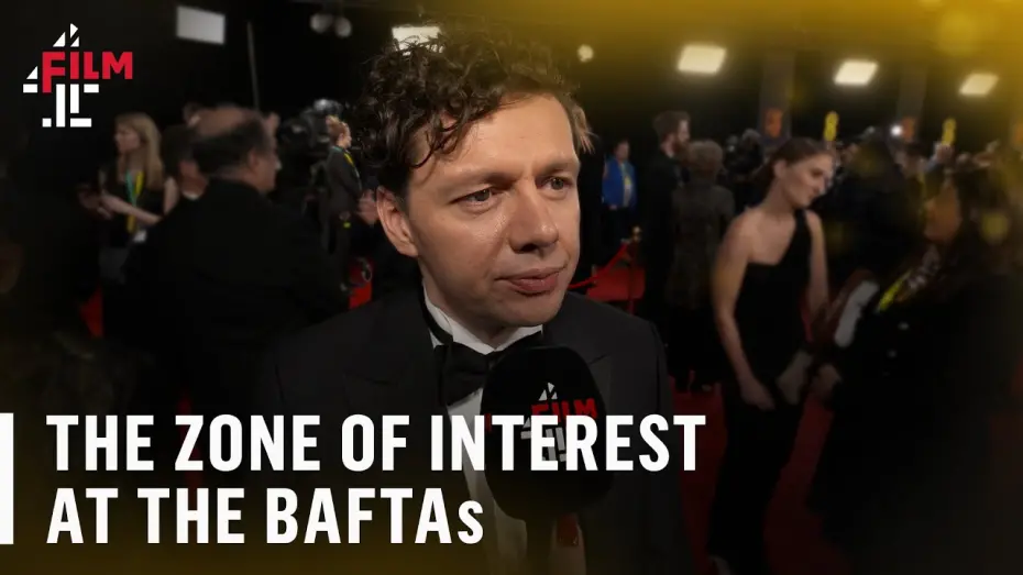 Watch film The Zone of Interest | The Zone of Interest cast and crew at the BAFTAs