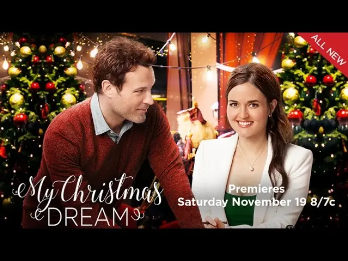 Watch film My Christmas Dream | broken trailer that should get deleted!