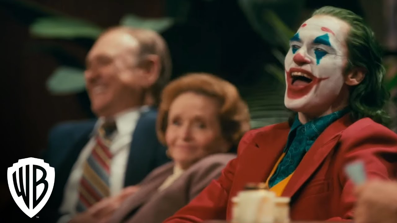 Watch film Joker | Every Joker Laugh