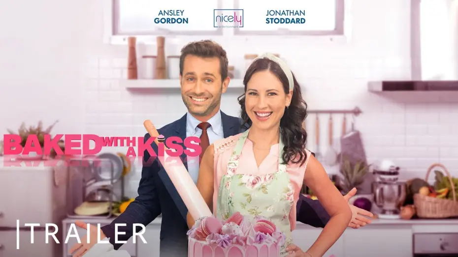 Watch film Baked with a Kiss | BAKED WITH A KISS - Trailer - Nicely Entertainment