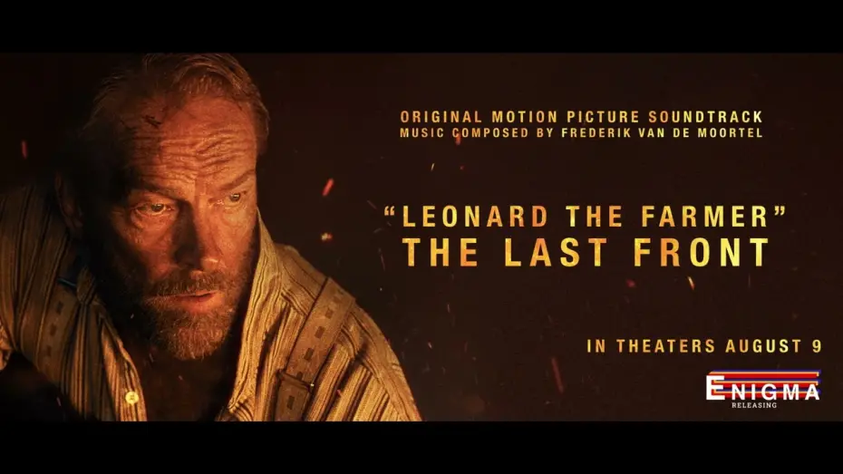 Watch film The Last Front | Leonard The Farmer - Original Motion Picture Soundtrack