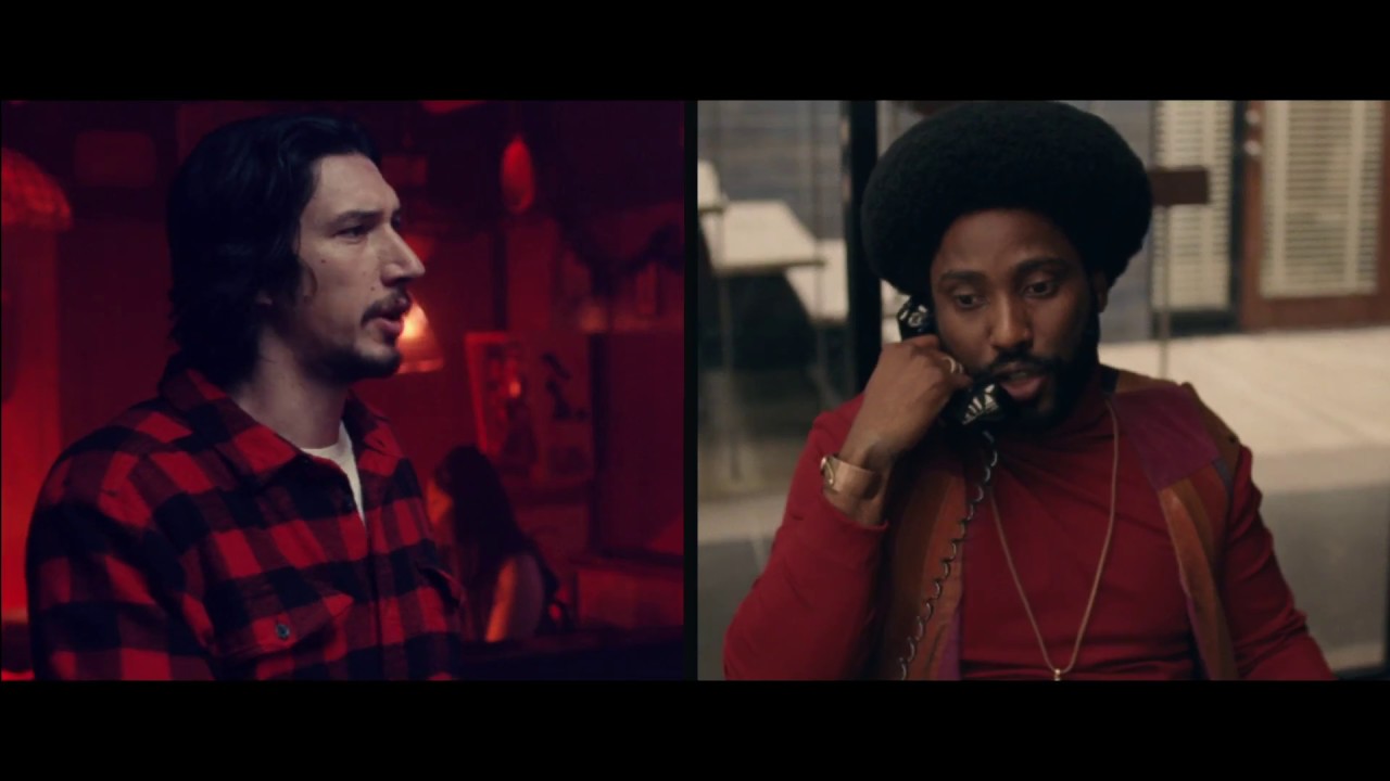 Watch film BlacKkKlansman | BlacKkKlansman - 30