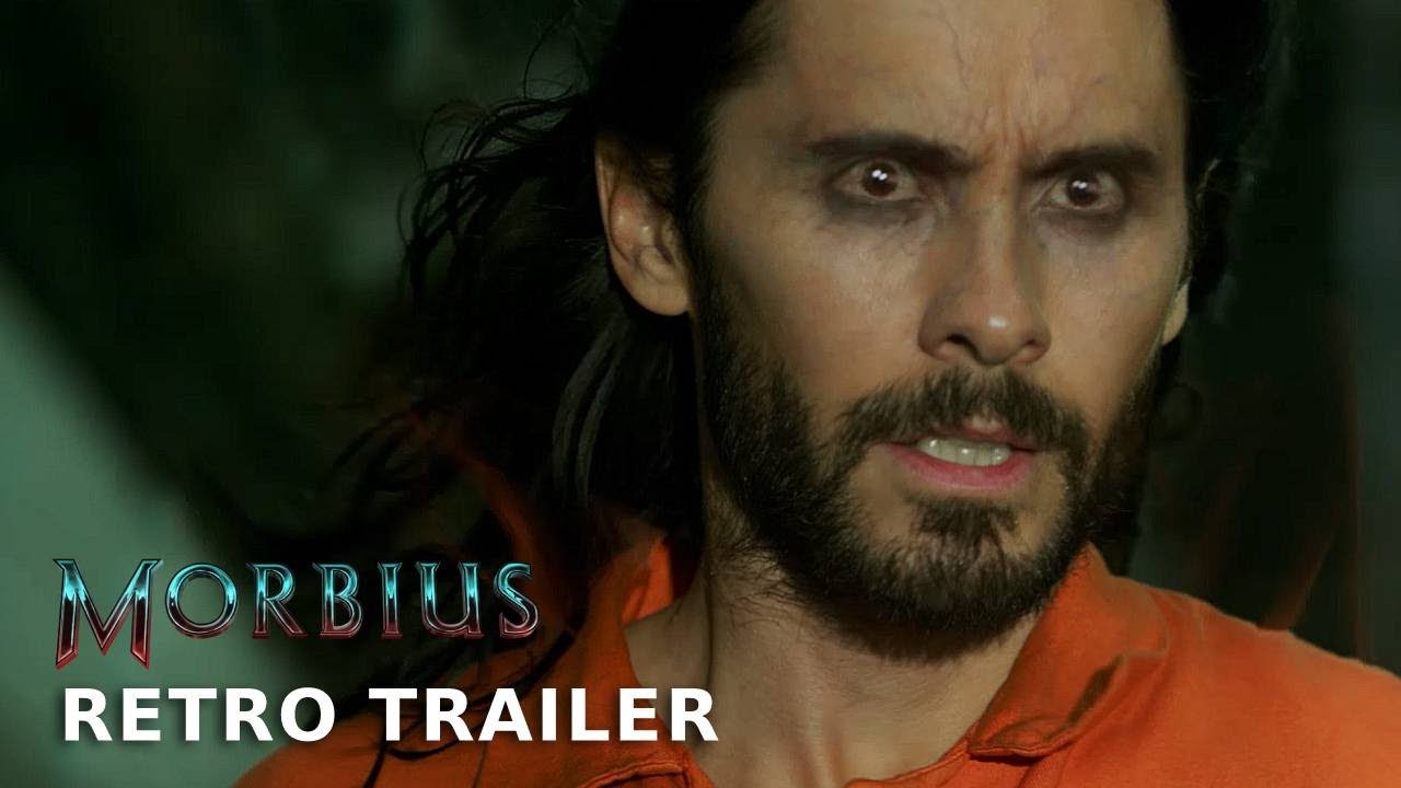 Watch film Morbius | Retro Trailer