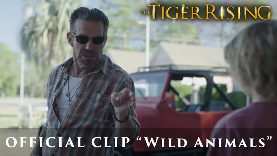 Watch film The Tiger Rising | THE TIGER RISING l Official HD Clip l “Wild Animals” l In Theaters January 21