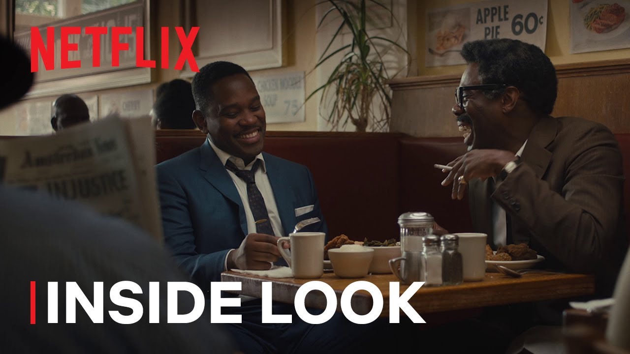 Watch film Rustin | Colman Domingo and the ensemble cast of Rustin