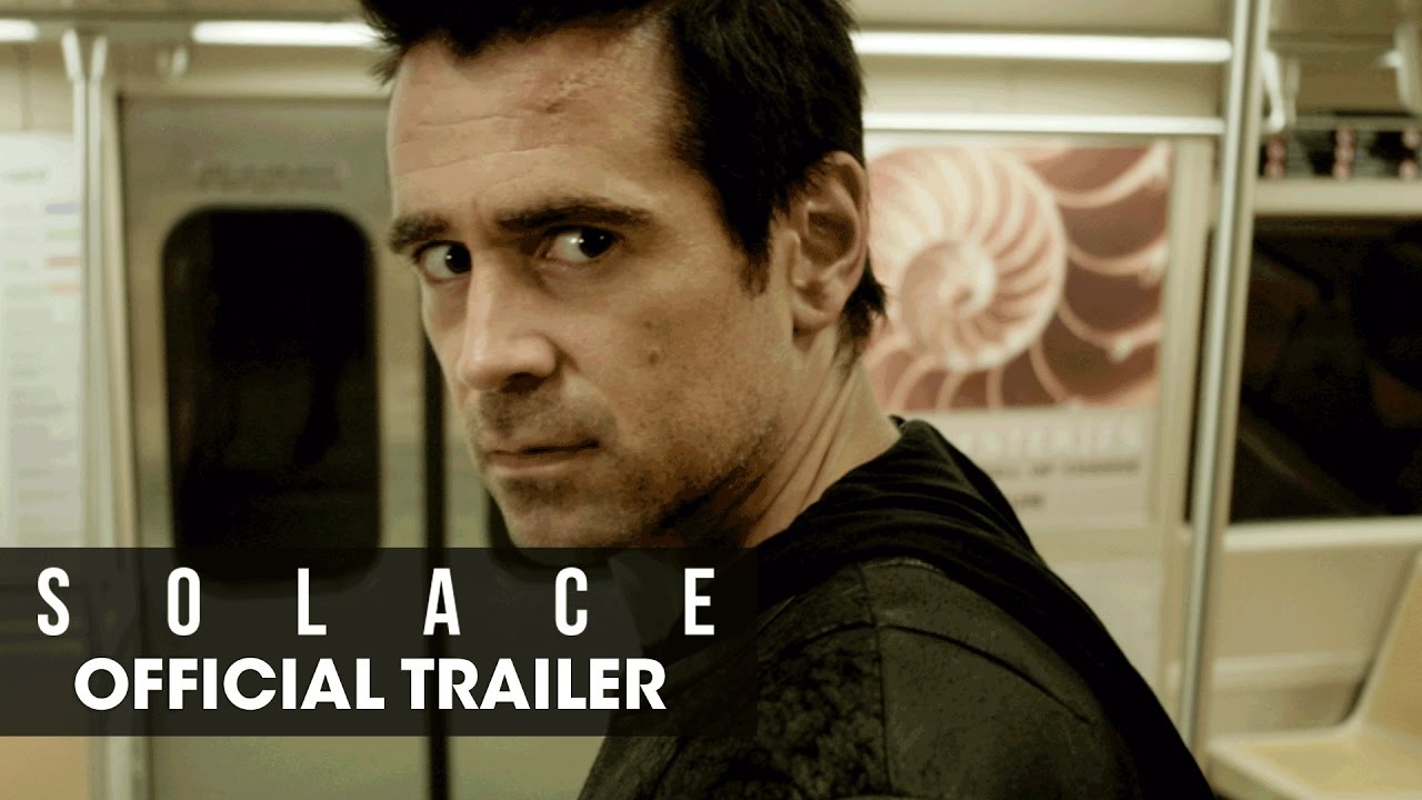 Watch film Solace | Solace (2016 Movie) – Official Trailer