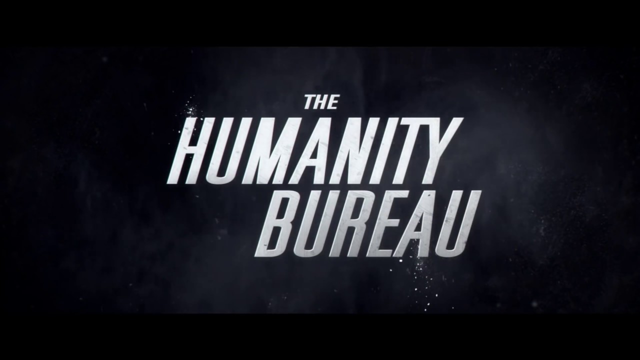 Watch film The Humanity Bureau | The Humanity Bureau - Official Trailer [HD]