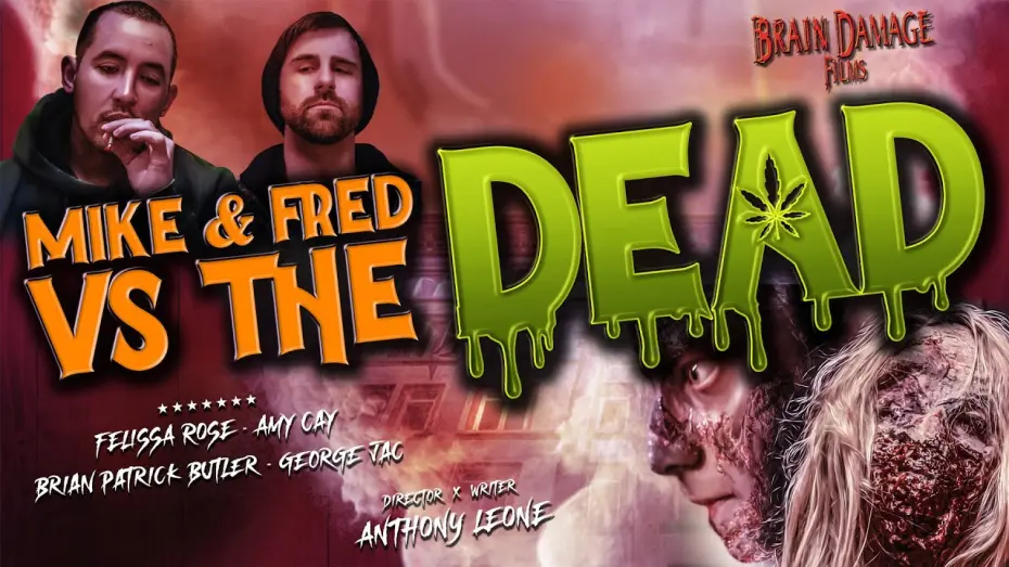 Watch film Mike & Fred vs The Dead | Mike & Fred vs. The Dead - Trailer