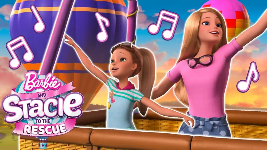 Watch film Barbie and Stacie to the Rescue | Barbie "Feels Like Flying" Music Video!