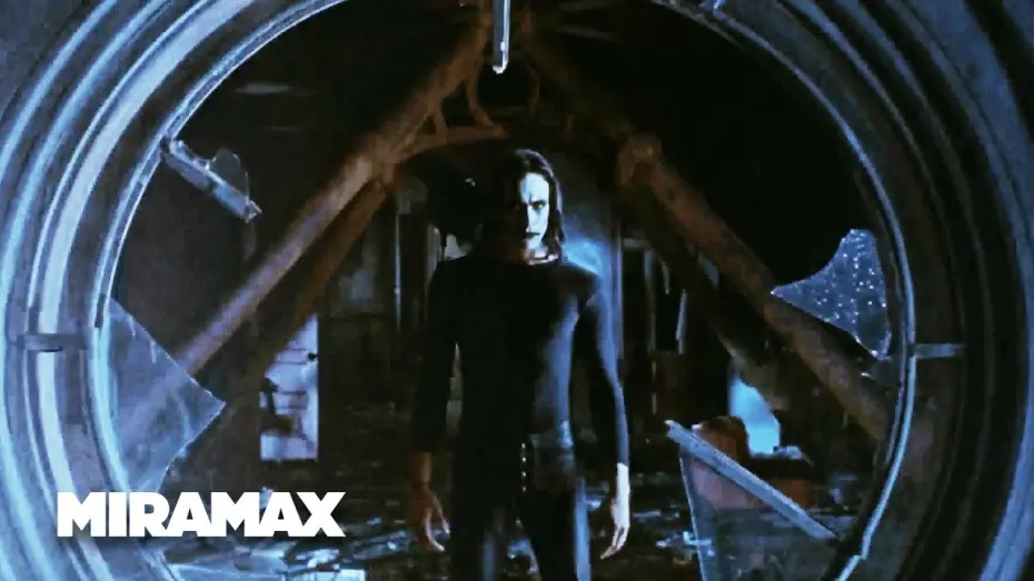 Watch film The Crow | Flashback