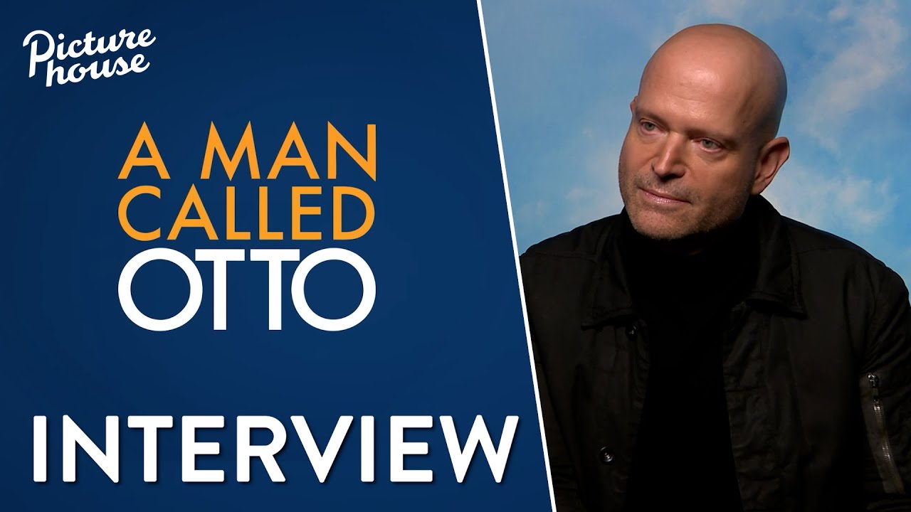 Watch film A Man Called Otto | Interview with director Marc Forster