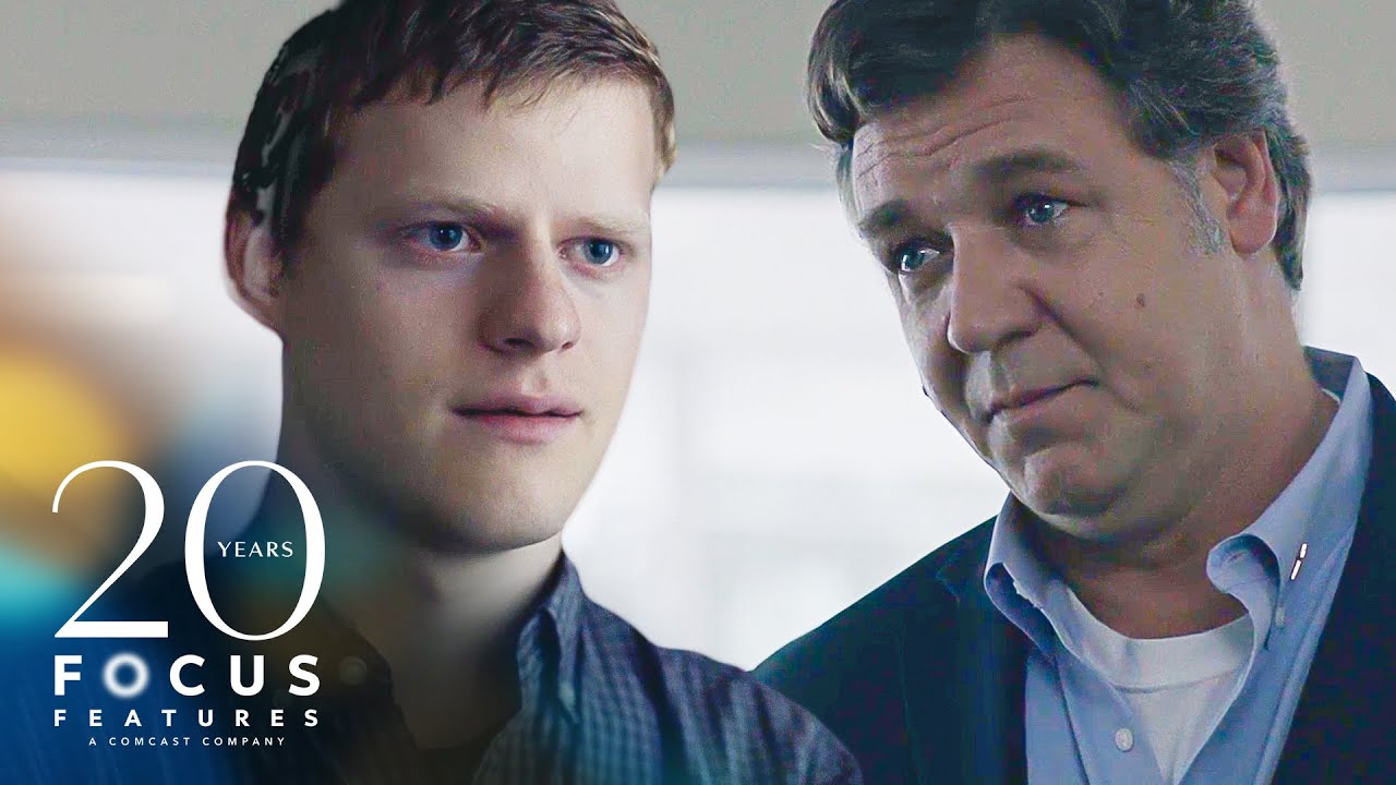 Watch film Boy Erased | Russell Crowe Is Confronted by His Son