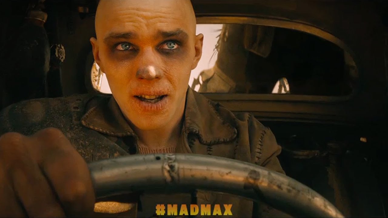 Watch film Mad Max: Fury Road | Chaos