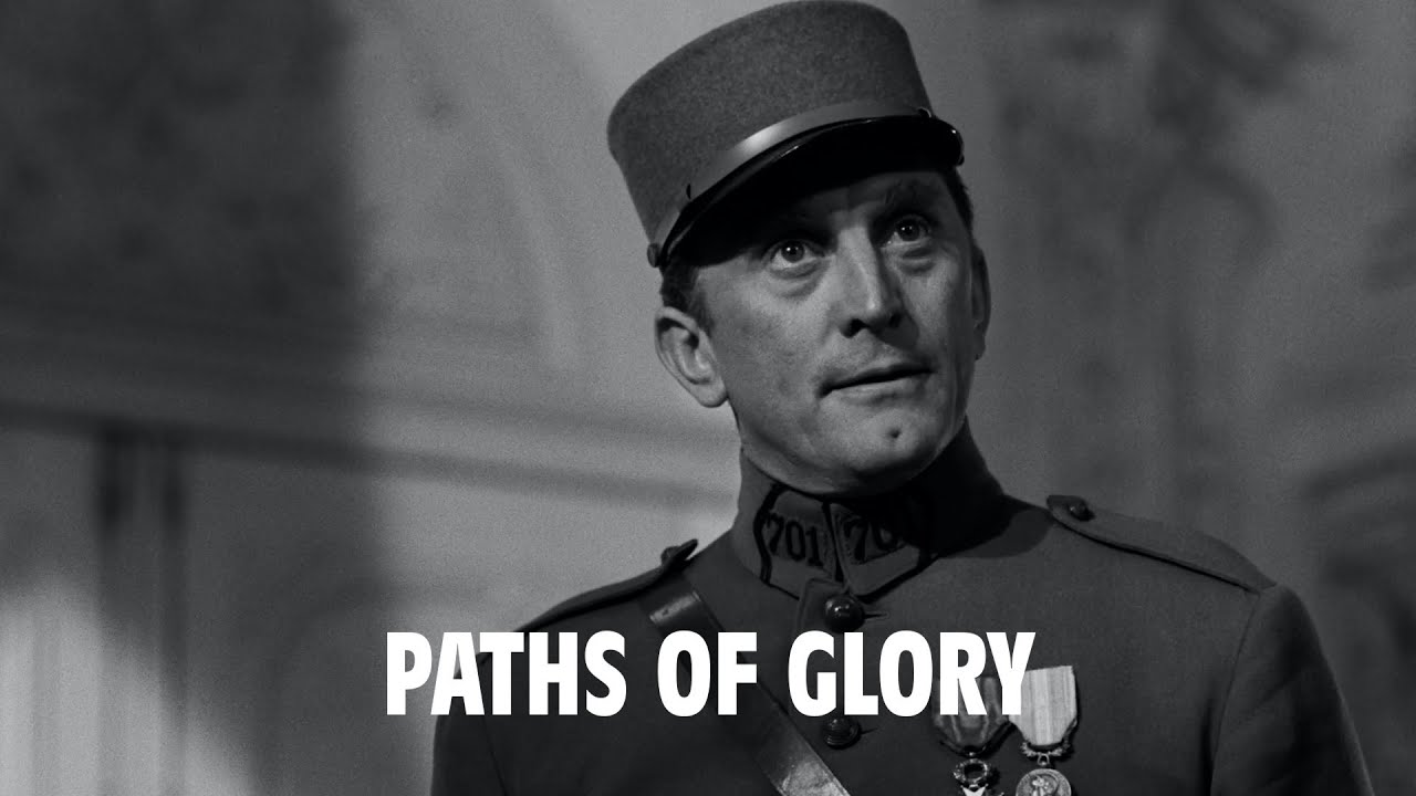 Watch film Paths of Glory | "Why didn