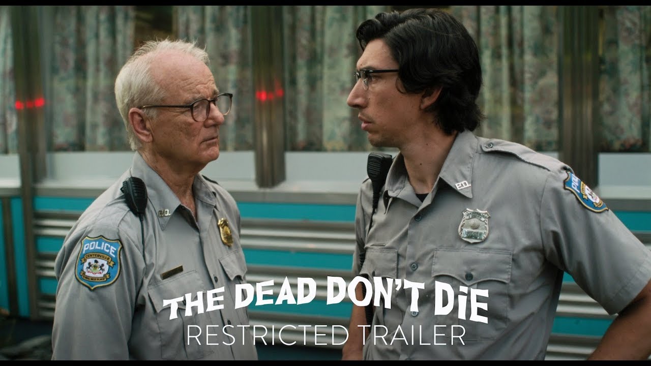 Watch film The Dead Don