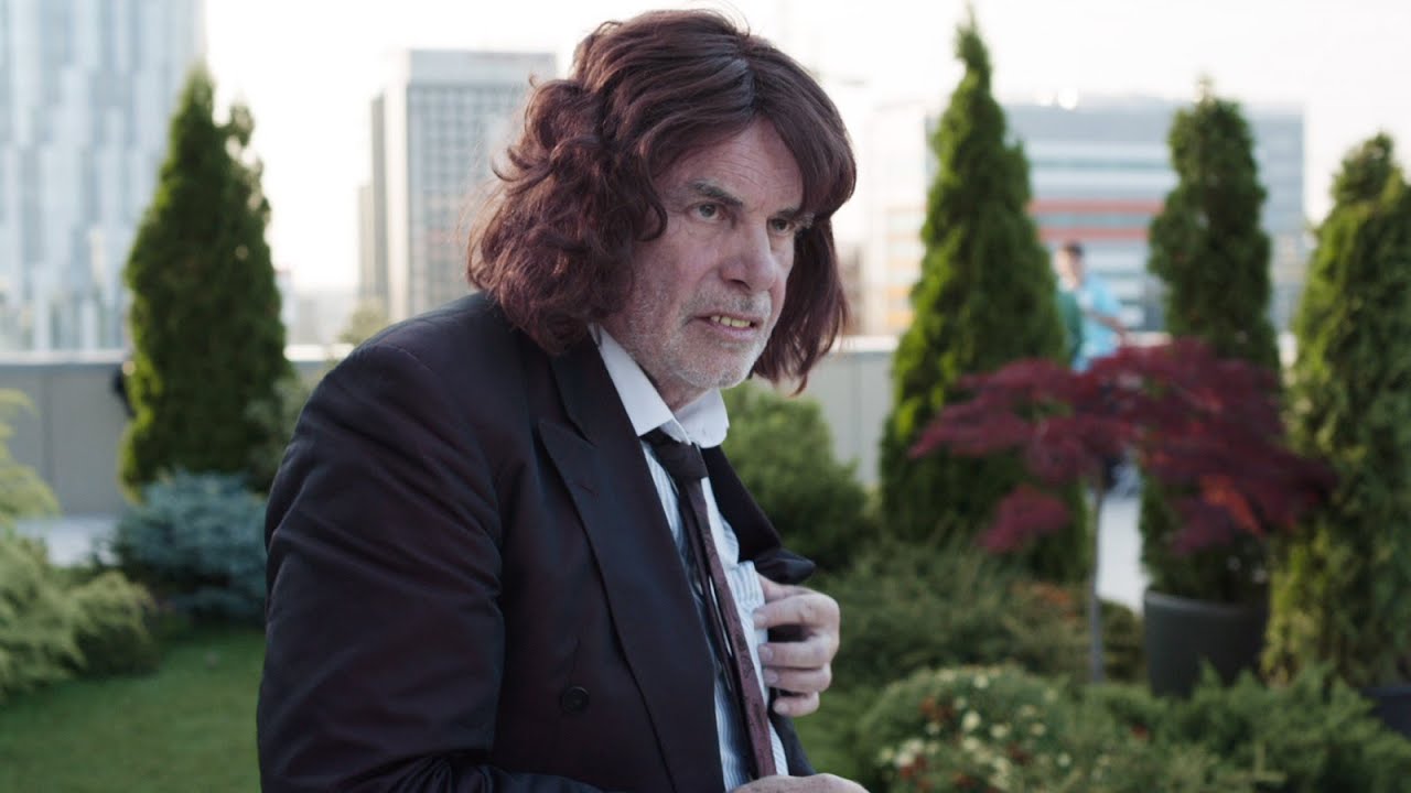 Watch film Toni Erdmann | Clip: Are You Insane?